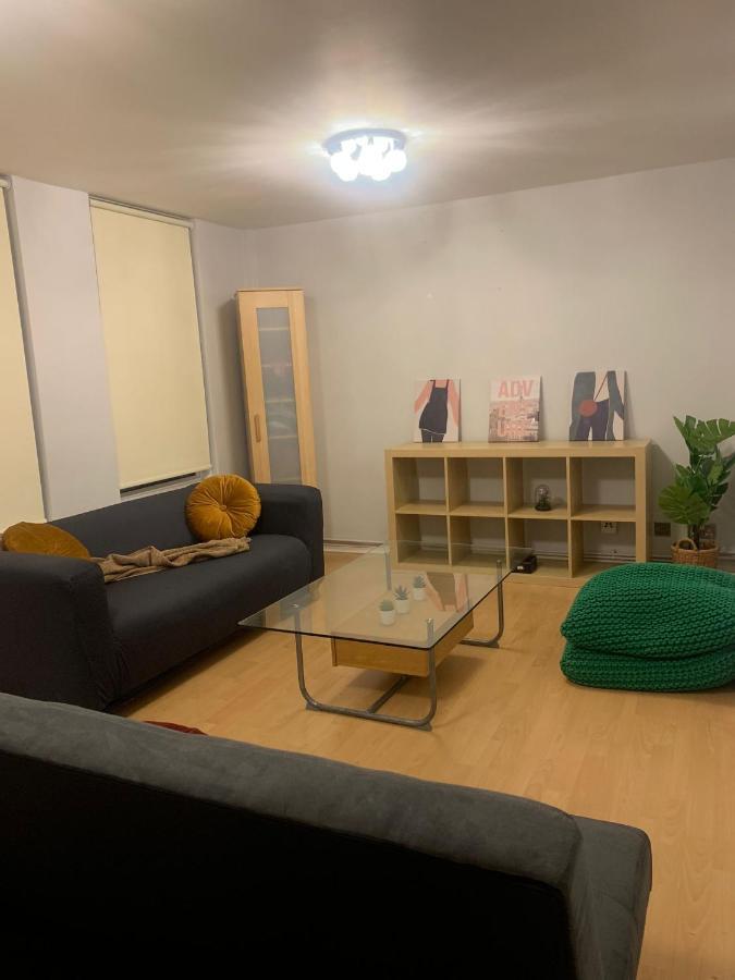 Covent Garden, One-Bedroom Cozy Flat London Eksteriør bilde